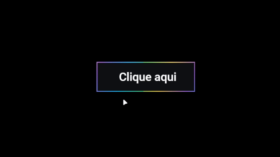 Botão com borda animada passando para o lado